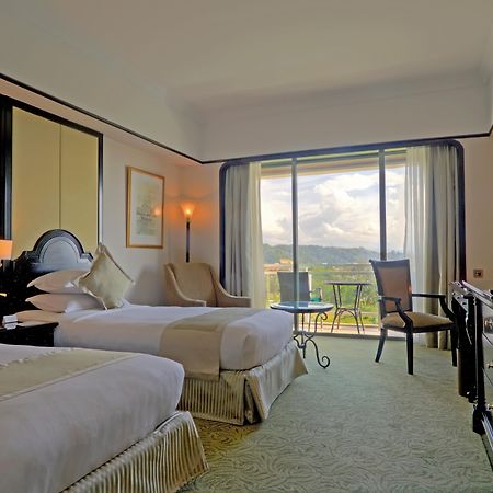 太平洋丝绸酒店 亞庇 外观 照片 Deluxe Room